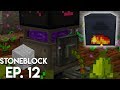 PRODUCTIE INFINITA! ❤️ - Stone Block - ep12 | Minecraft Modat