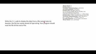 cs111 week 13