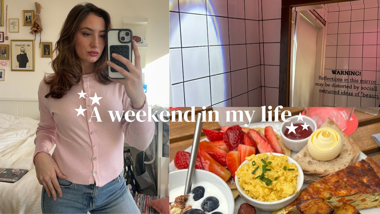 Weekend a Milano | Brunch, city and girlfriends⭐︎⭐︎⭐︎