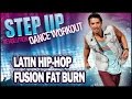 Step Up Dance Workout: Latin Hip-Hop Fusion Cardio Fat-Burn with Bryan Tanaka