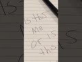 We Can See It Now (a musical in development)