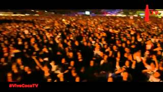 Calle 13-Vive Latino 2014 (COMPLETO)
