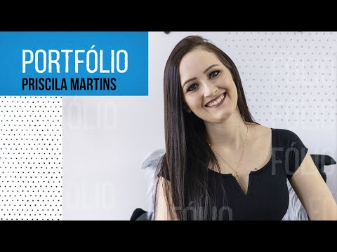 Portfólio - Priscila Martins - Psicologia