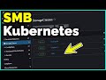 Mounting Network Shares In Kubernetes - SMB Guide - Jellyfin Example