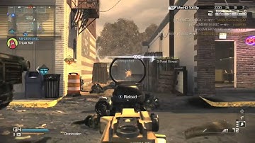 Quad Feed With Every Gun! Call of Duty  Ghosts