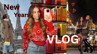 Vlog - New Years in Paris & What I