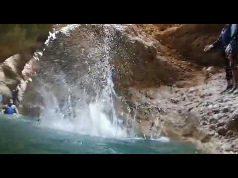 گردشگری تور شیرجه در آب تنگه اژدها ممسنی 