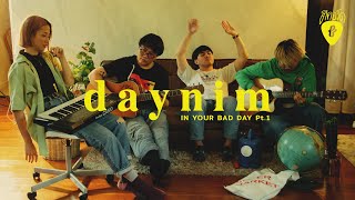 IN YOUR BAD DAY Pt.1 - Daynim (Acoustic Version) : ตีคอร์ด EP.9 | FUNGJAI CHANNEL