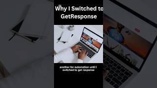 Why I switched to Getresponse #emailmarketing #getresponse
