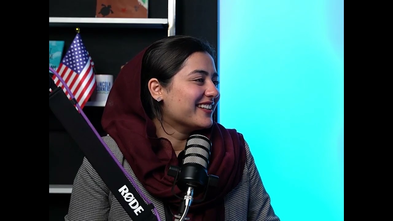 LC Peshawar Creators’ Studio – Ep 4– The Fulbright Scholarship!