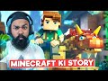 THE *REAL* STORY OF MINECRAFT