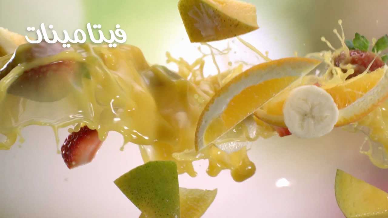 داناو عصير بالحليب ٢٠١٣ DANAO Juice Milk 2013