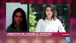 Lina al-Hathloul : 