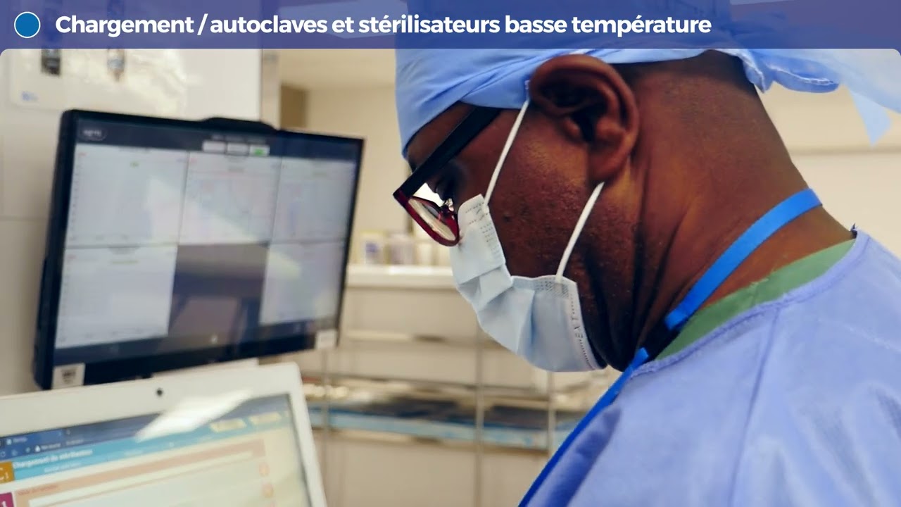 Vidéo explicative médicale sur une innovation thérapeutique