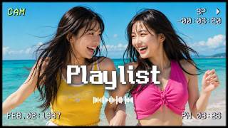 𝐏𝐥𝐚𝐲𝐥𝐢𝐬𝐭 🐬 10시간 시원하게 달려! 🚗 90년대~00년대 여름 노래 드라이브 플리 | Retro Summer K-POP