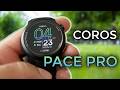 COROS PACE PRO Long-Term Review | BEST Watch For Runners?