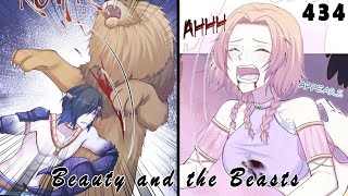 [Manga] Beauty And The Beasts - Chapter 434 | Nancy Comic 2