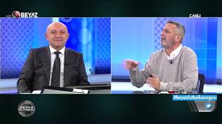 Abdülkerim Durmaz'dan Cocu ve Comolli'ye sert tepki