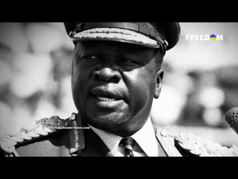 Людоед из Уганды. Жестокий мир Иди Амин | Последний день диктатора