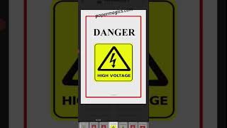 How to download #no smoking sign in English signage printable?#signage#printable signage#Tamil signs