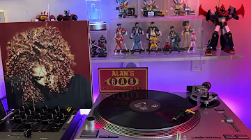 Go Deep - Janet Jackson #vinylrecords #throwback #90s