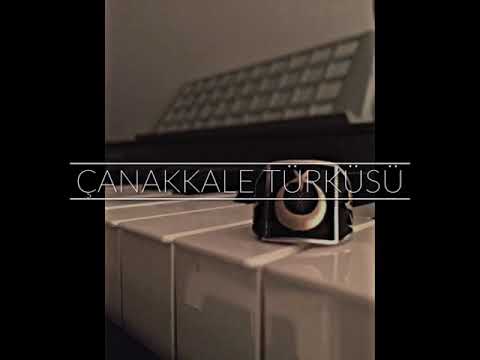 Çanakkale türküsü (piyano+gitar) cover