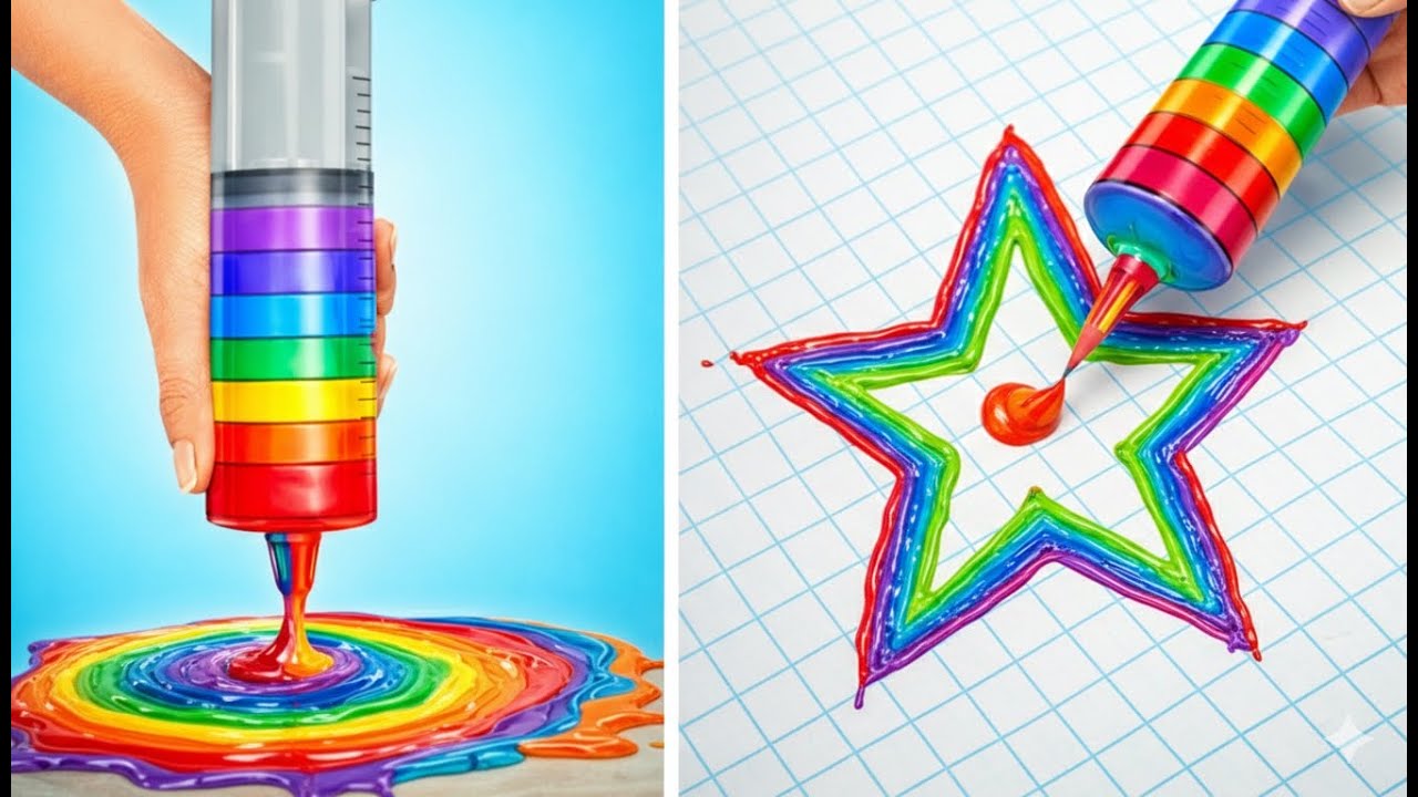 ¡Crea una playa mágica en solo 60 segundos! 🎨🌊✨