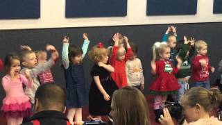 Harper Christmas program 4