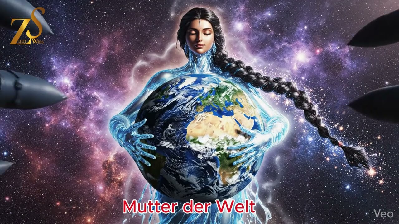 Mutter der Welt