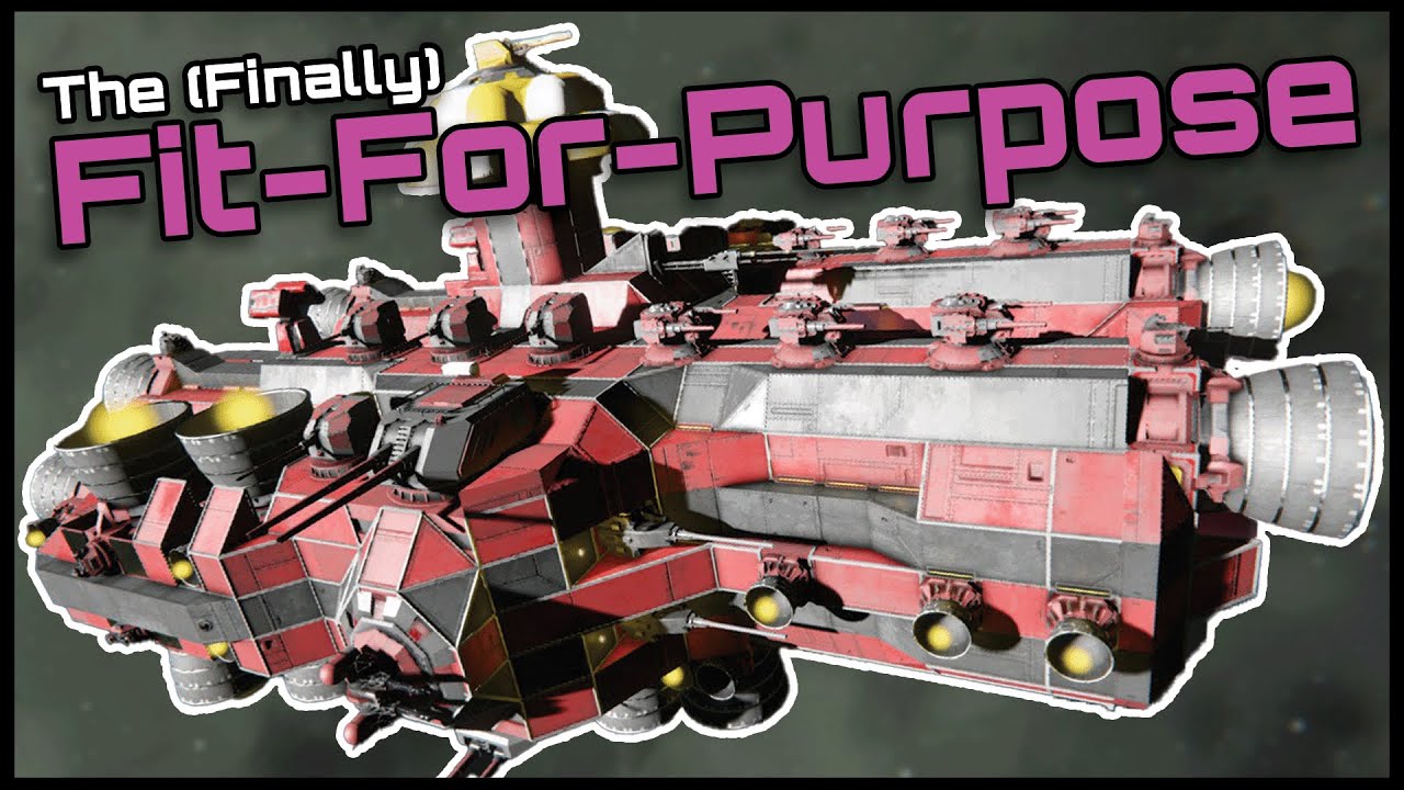 There and Back Again | Space Engineers Suit Only Survival | FINALE ...
