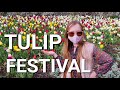 Auckland's Tulip Festival 2022 | Eden Gardens | Fun Food And Activities | New Zealand