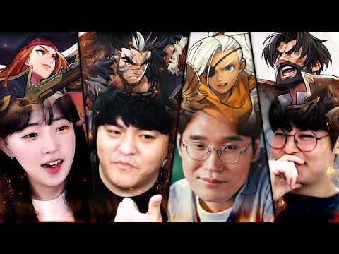<strong>BJ들의</strong> 디펜스 친선전! 과연 승자는? [디펜스 더비]