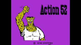 Action 52 - Crazy Shuffle Theme