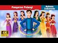 Pangeran pelangi  the rainbow prince in indonesian  dongeng bahasa indonesia