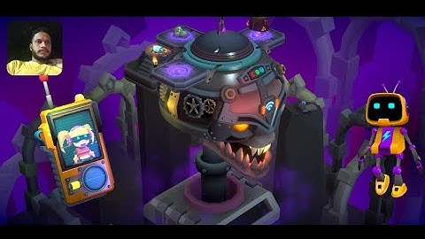 🤖Tiny Robots Portal Escape Chapter 3 The Summoning