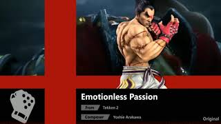 Kazuya Mishima/Devil Kazuya (Tekken 2) [Extended] - Super Smash Bros. Ultimate