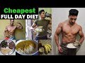 Full Day of Eating | Indian Bodybuilding Diet Plan