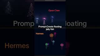 Build 5 Creating Jellyfish latest OpenClaw and Hermes builds. #ai