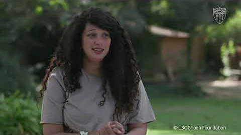 Shaylee Atary Winner | Survivor of the Hamas Terrorist Attack | USC Shoah Foundation