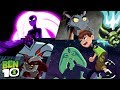 TOP 7 ALIENS QUE BEN10 NO CAPTURO/ESCANEO EN EL OMNITRIX (FRIO10MIL)