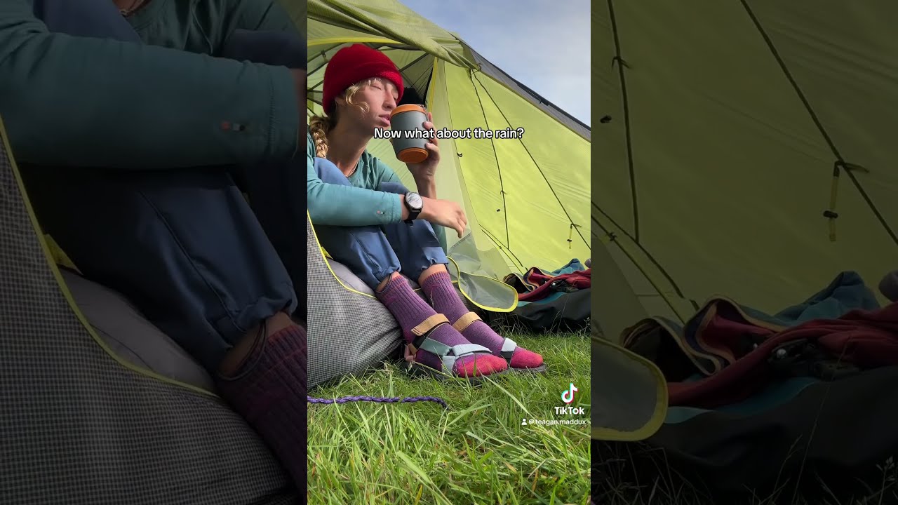 Is This The Best Backpacking Tent