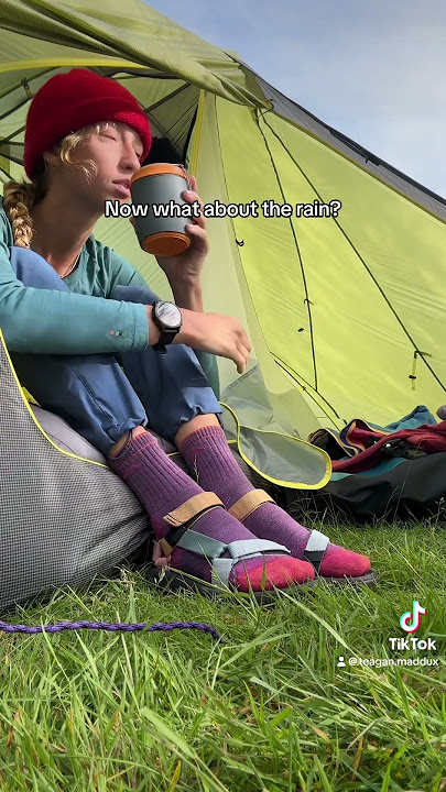 Is this the best backpacking tent? #backpacking
