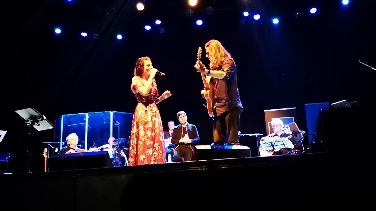 Clarisse Lavanant et JM Ecay