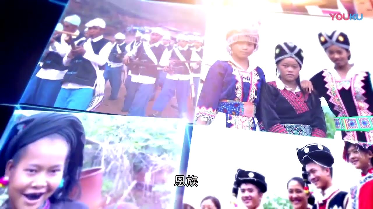 佤邦 纪实政论片