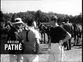 Duke Of Edinburgh Plays Polo (1956)