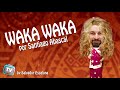 Waka waka de shakira por santiago abascal  parodia musical