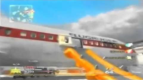 EP!C LOLz | MW2 WTF? | Black Ops OWNAGE! | CRAZY GLITCH  on Terminal