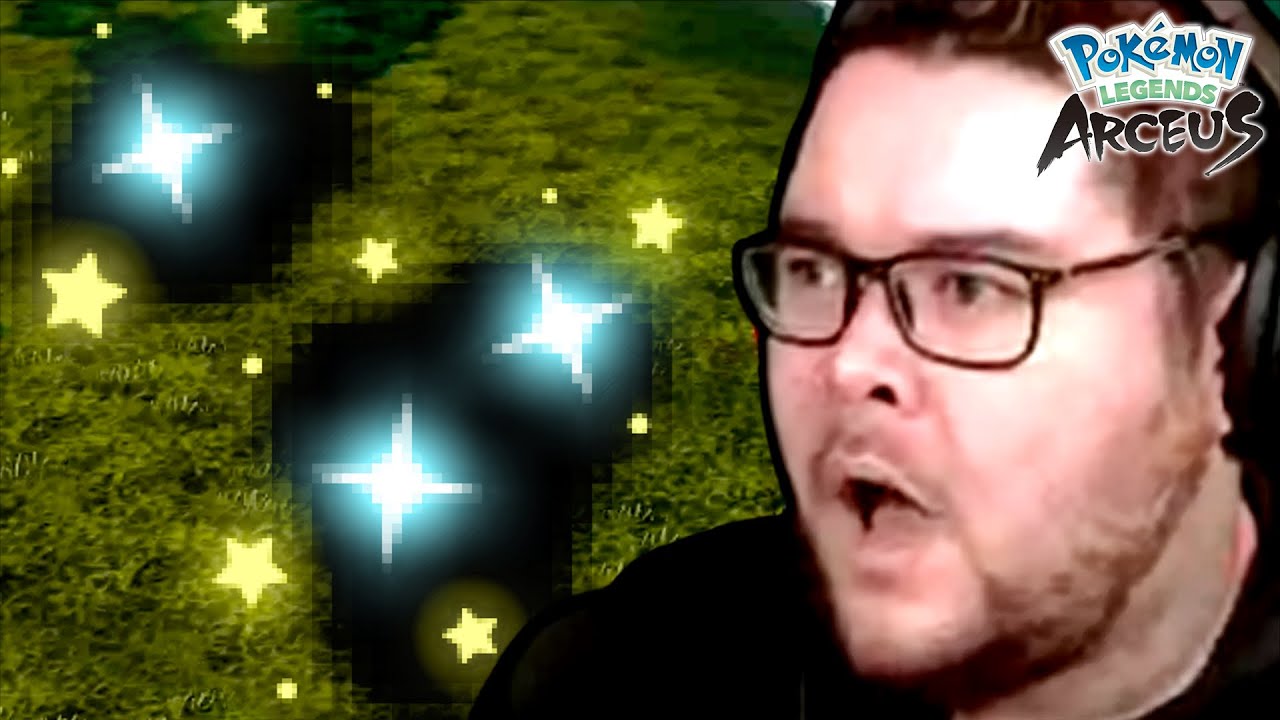 The Back-To-Back Overworld Shiny!