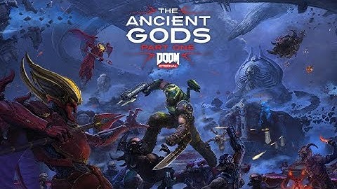 Doom Eternal Ancient Gods Part One (DLC) Longplay - Full Gameplay Walkthrough - No Commentary