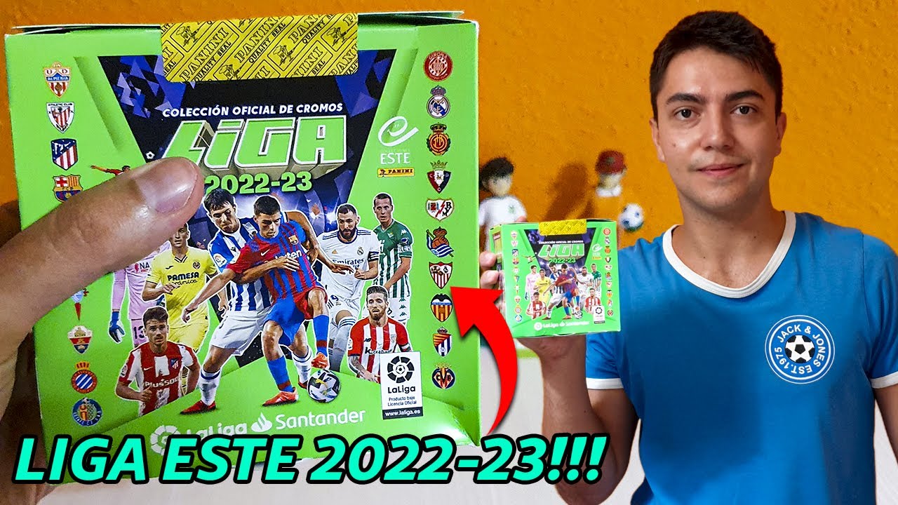 Caja De 50 Sobres Panini Liga Este 2020-21 – Colección Oficial De Cromos, Ideal Para Coleccionistas Y Aficionados Al Baloncesto